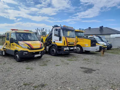 POMOC DROGOWA Szkutnik STALOWA WOLA